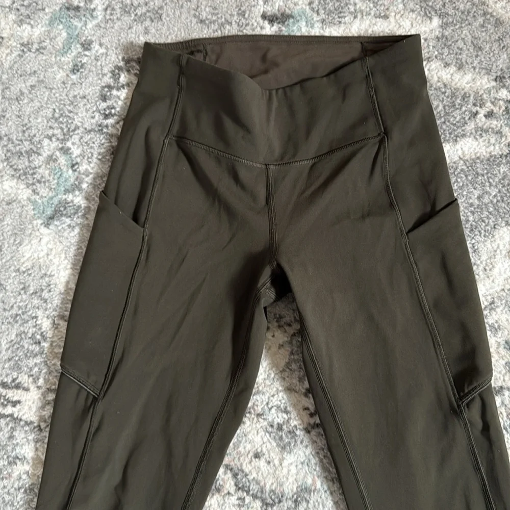 Lululemon Speed Up Tight 28”